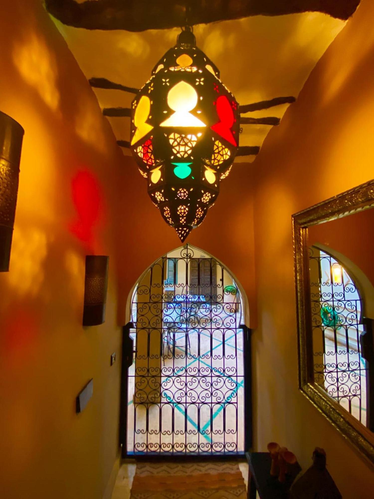 Dar El Hana Taroudant Exterior foto