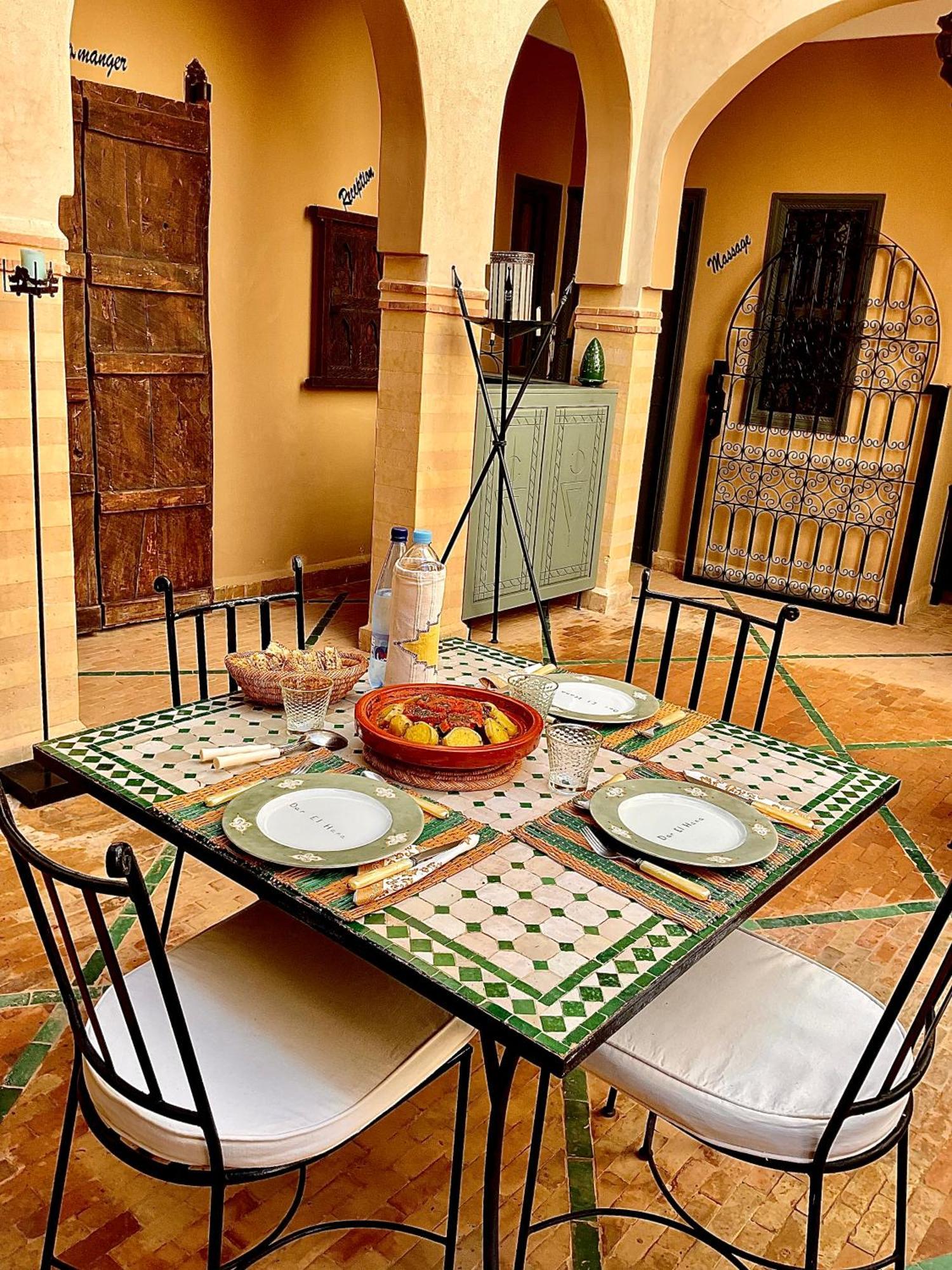 Dar El Hana Taroudant Exterior foto