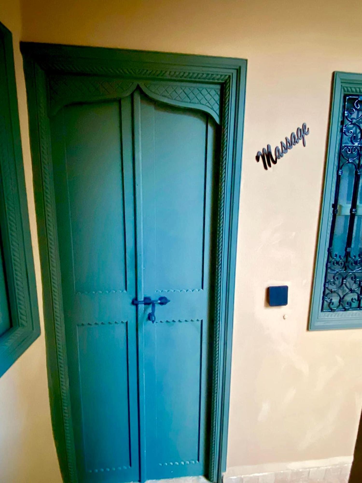 Dar El Hana Taroudant Exterior foto