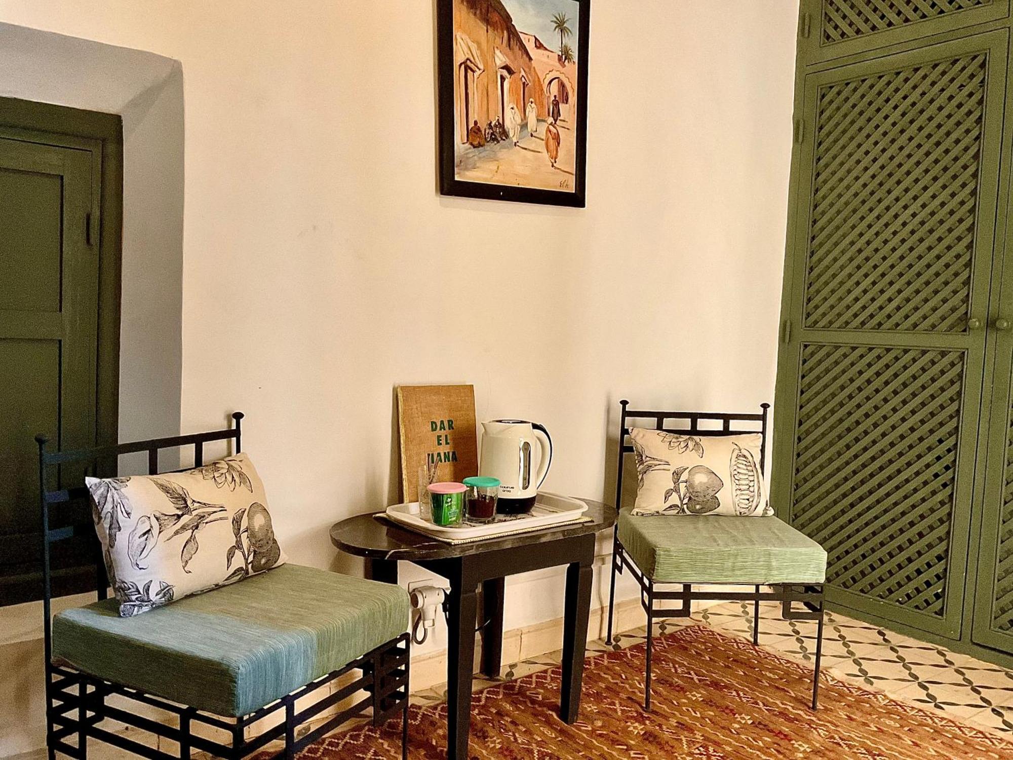Dar El Hana Taroudant Exterior foto