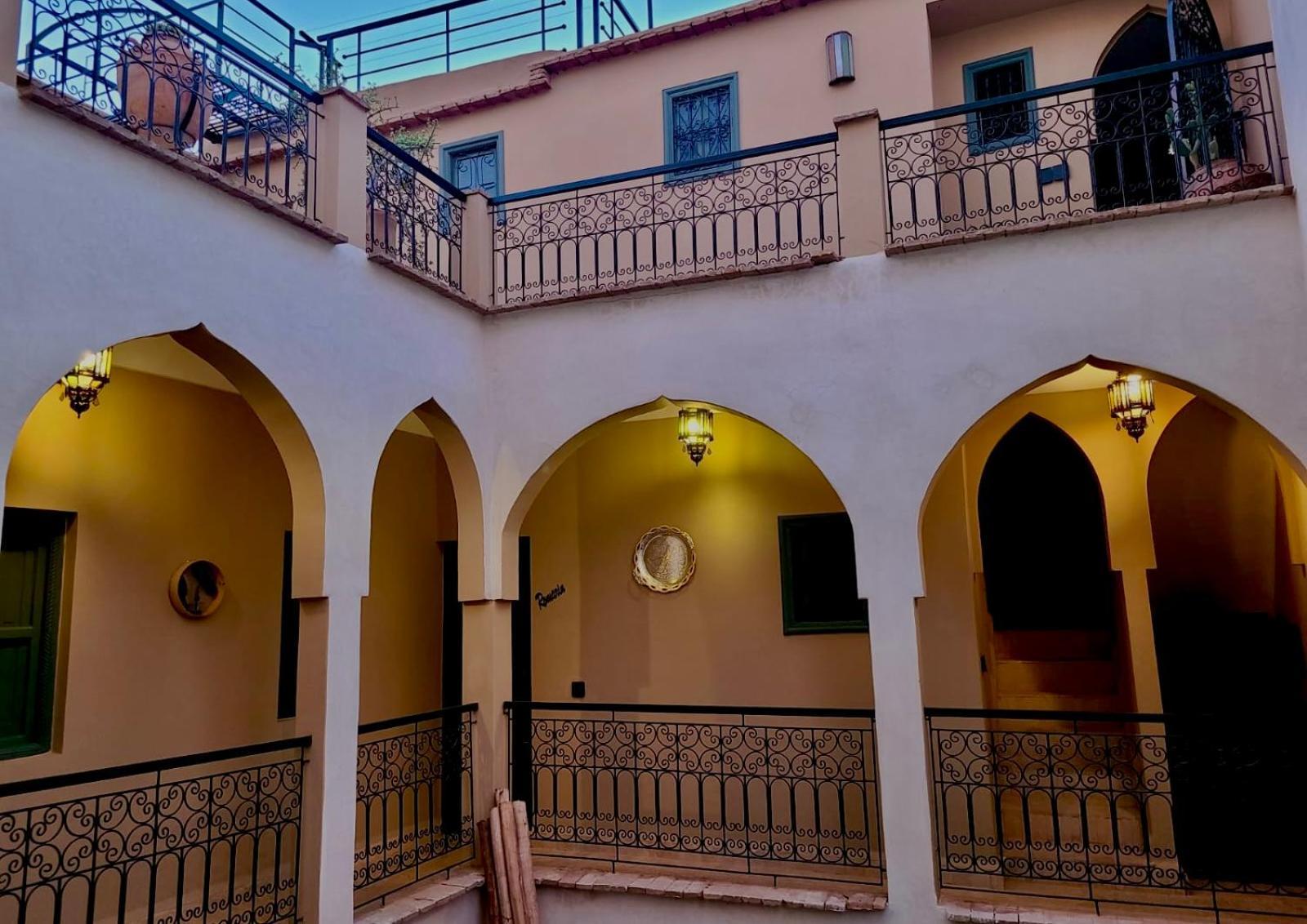 Dar El Hana Taroudant Exterior foto