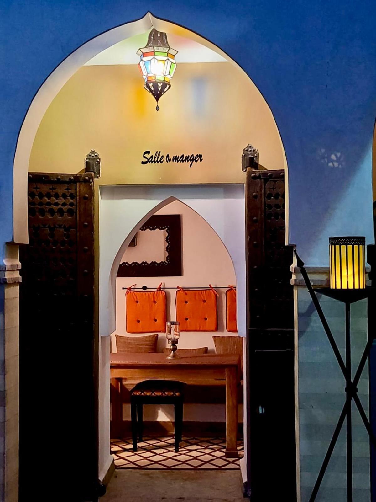 Dar El Hana Taroudant Exterior foto