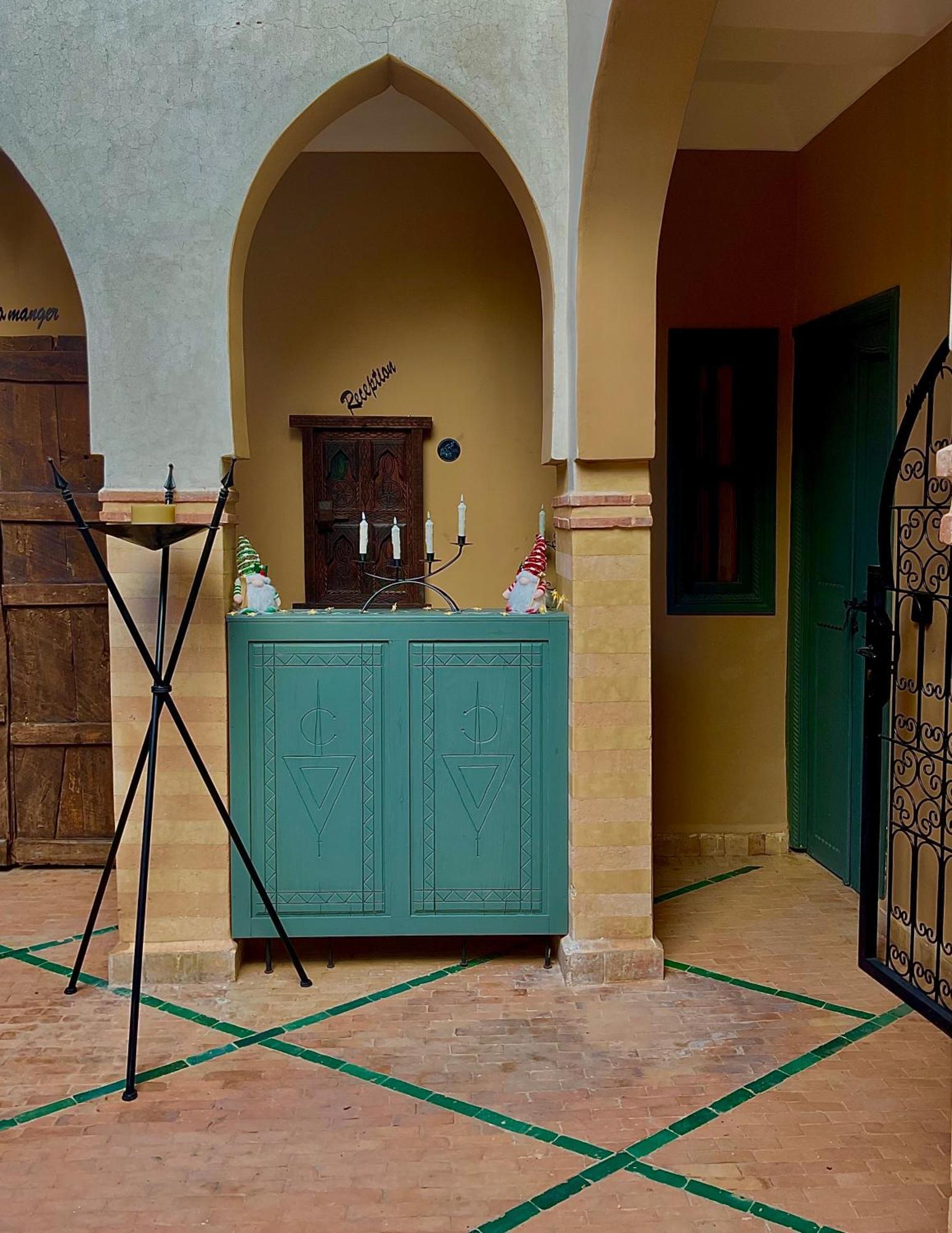 Dar El Hana Taroudant Exterior foto