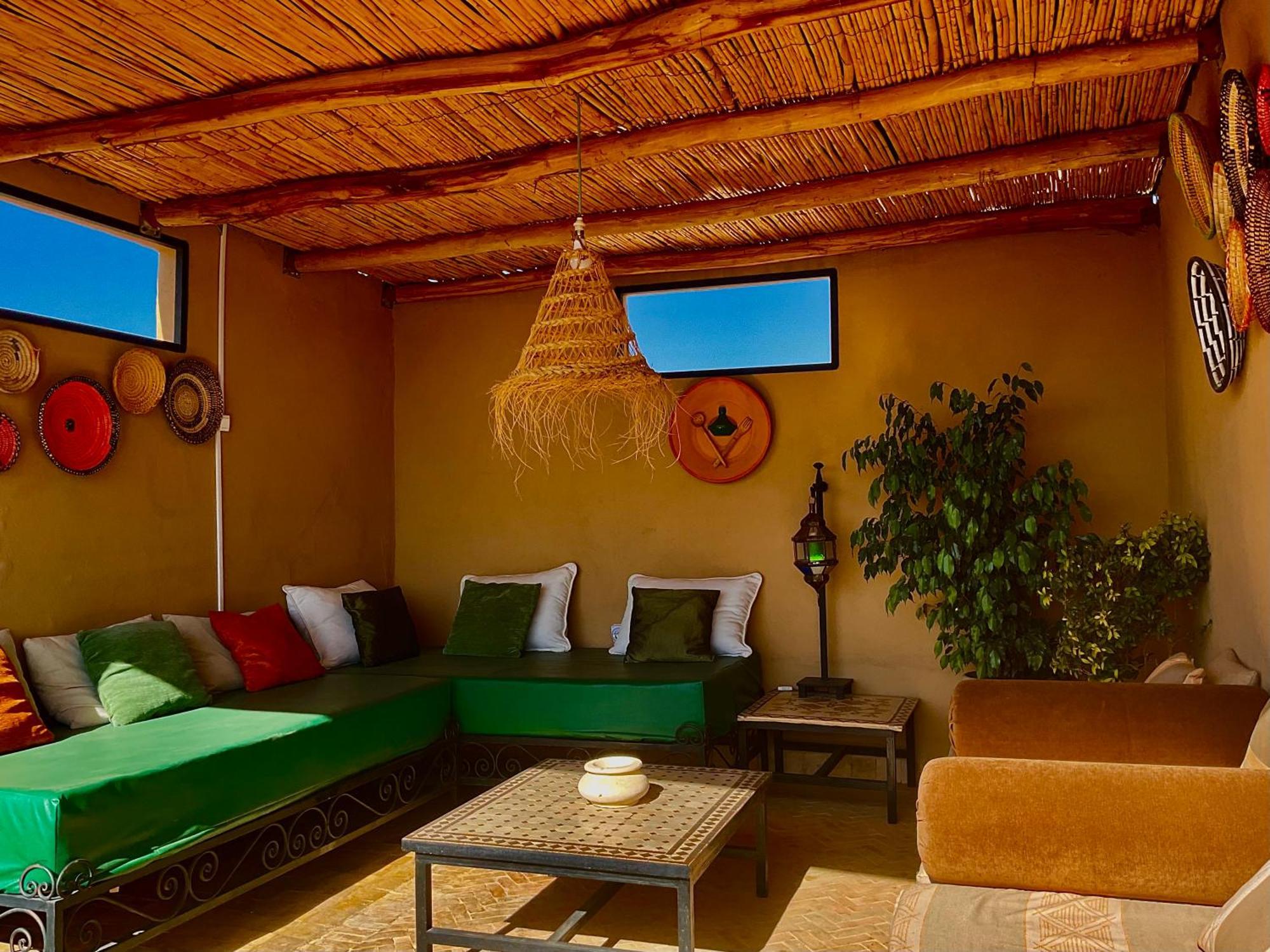 Dar El Hana Taroudant Exterior foto