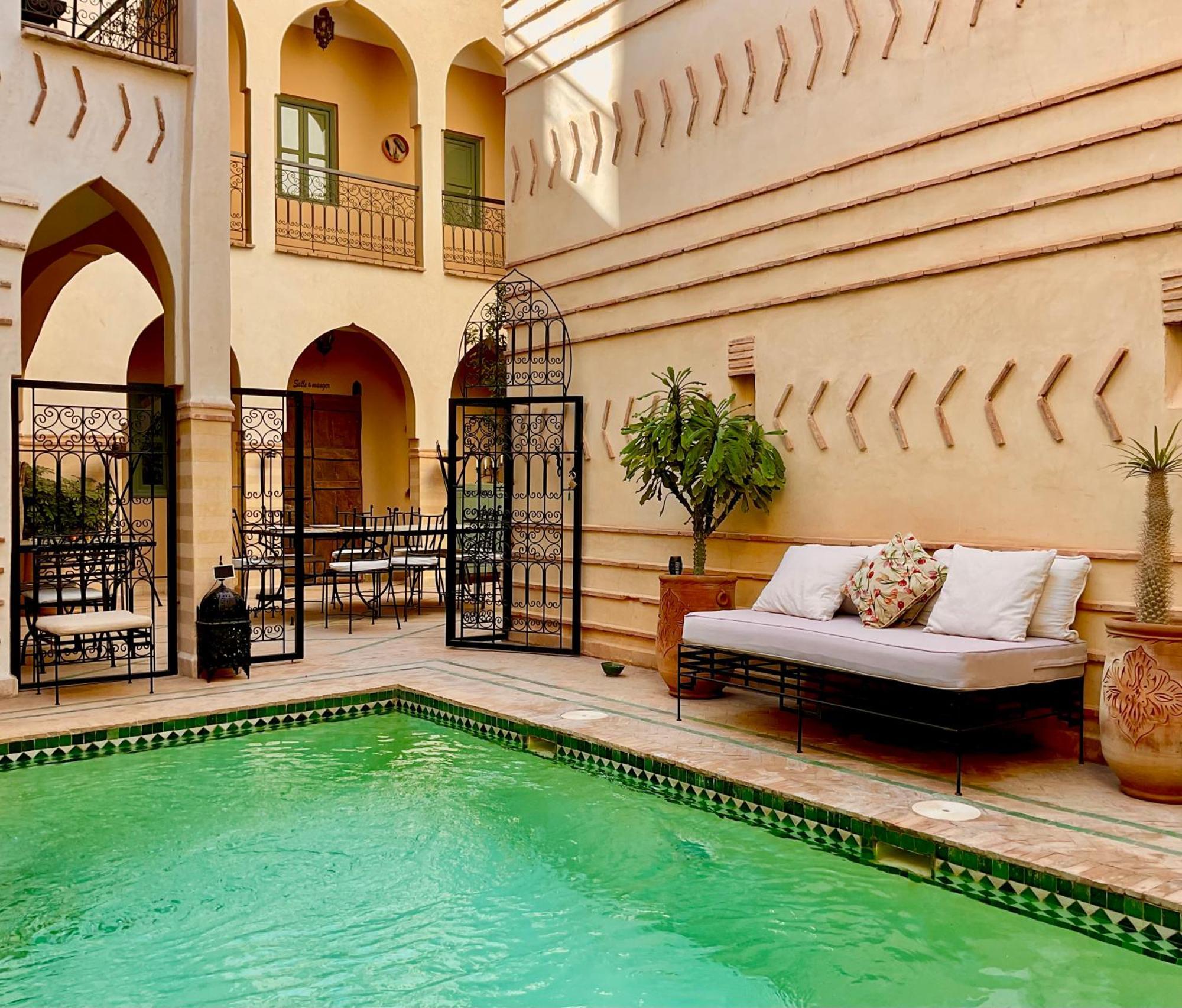 Dar El Hana Taroudant Exterior foto