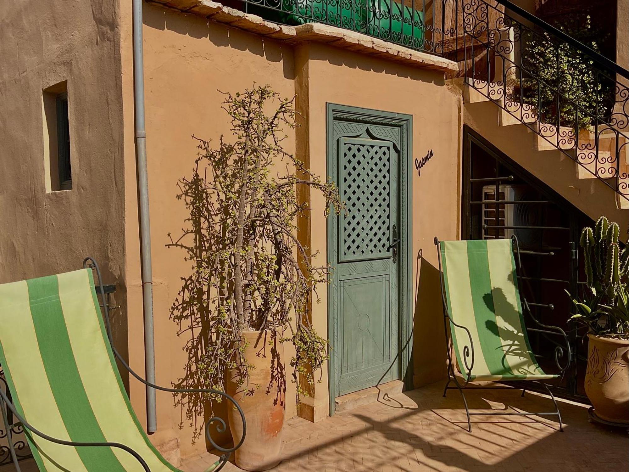 Dar El Hana Taroudant Exterior foto