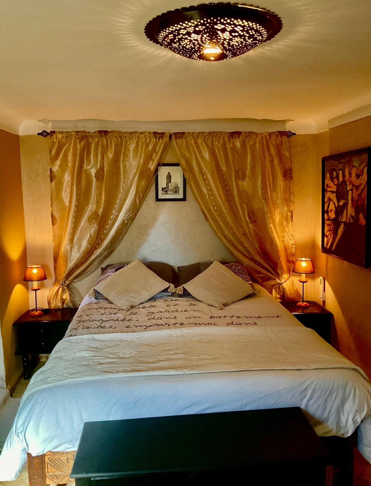 Dar El Hana Taroudant Exterior foto