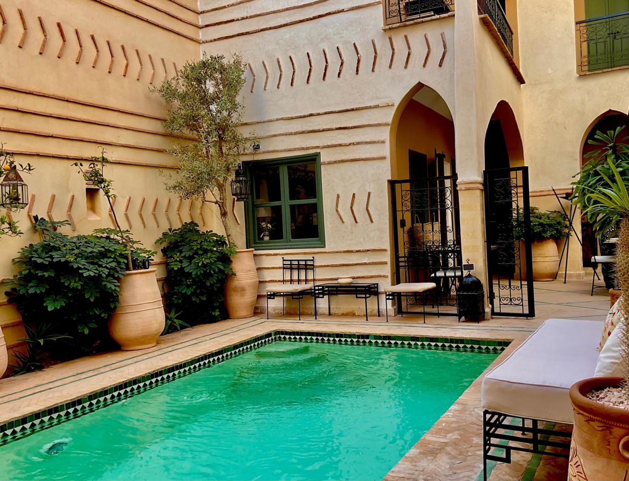 Dar El Hana Taroudant Exterior foto