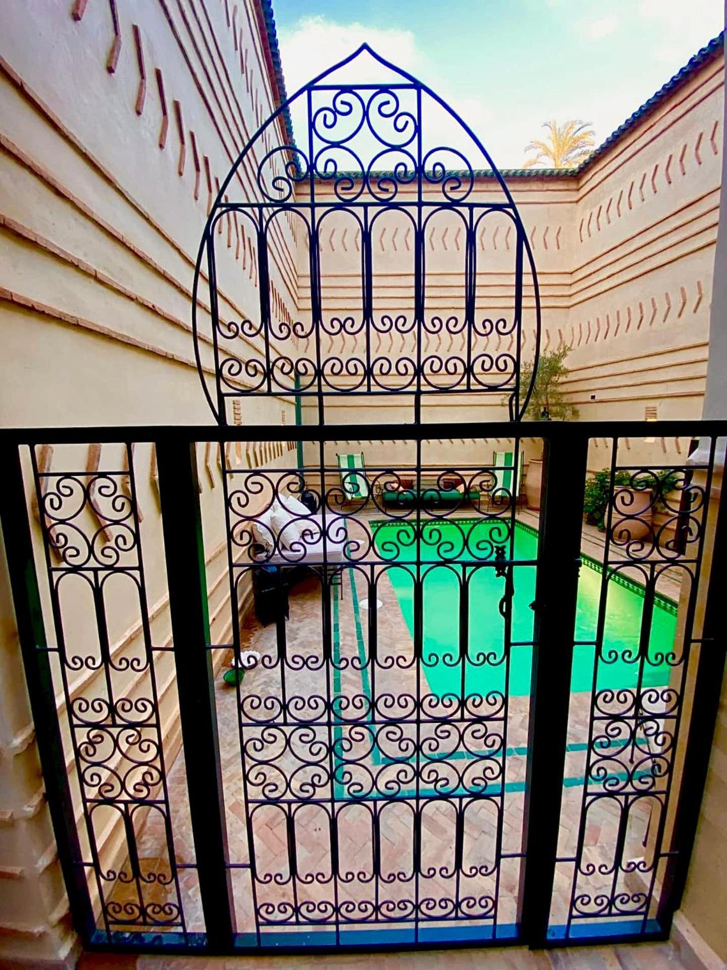 Dar El Hana Taroudant Exterior foto