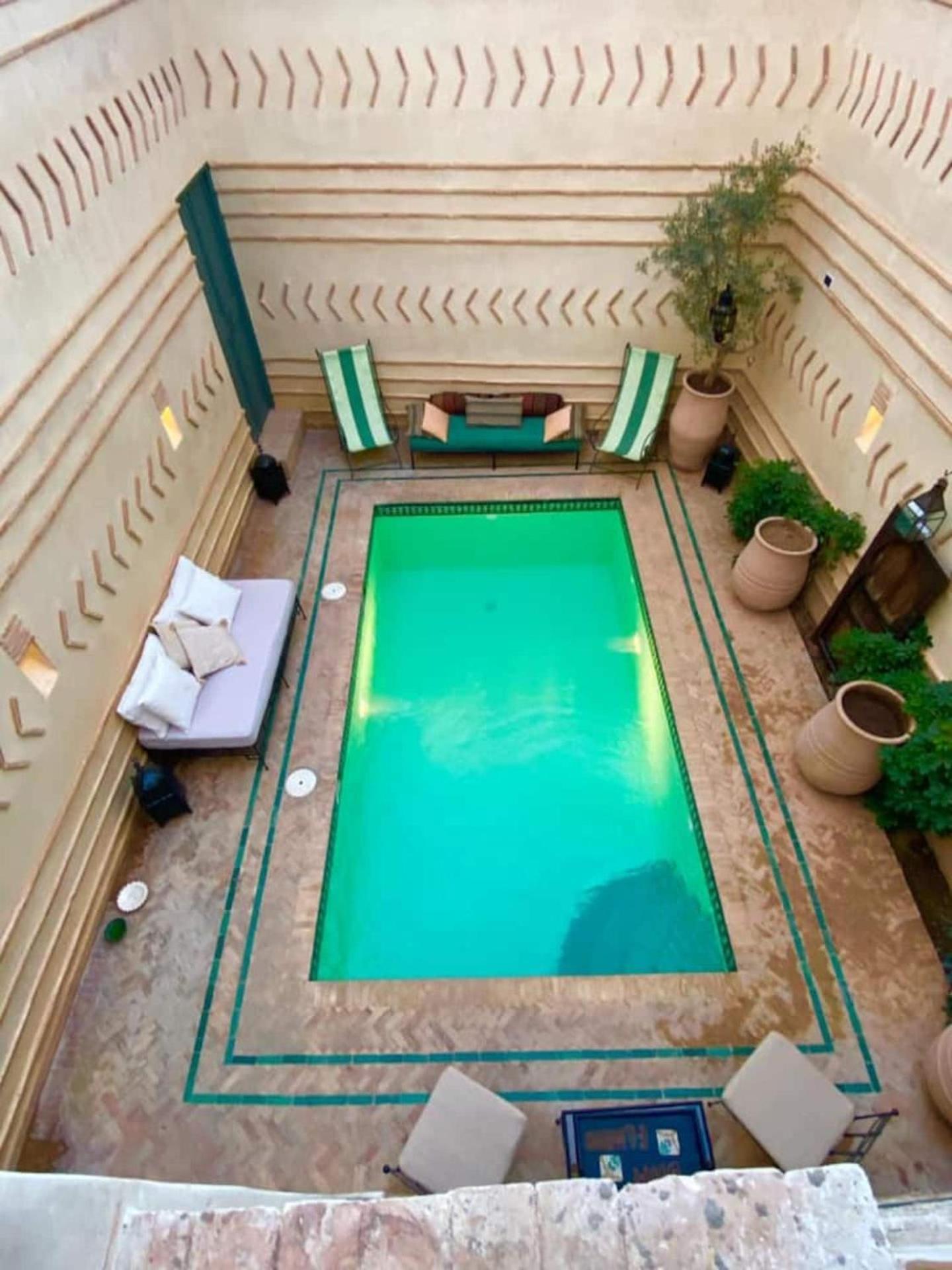 Dar El Hana Taroudant Exterior foto
