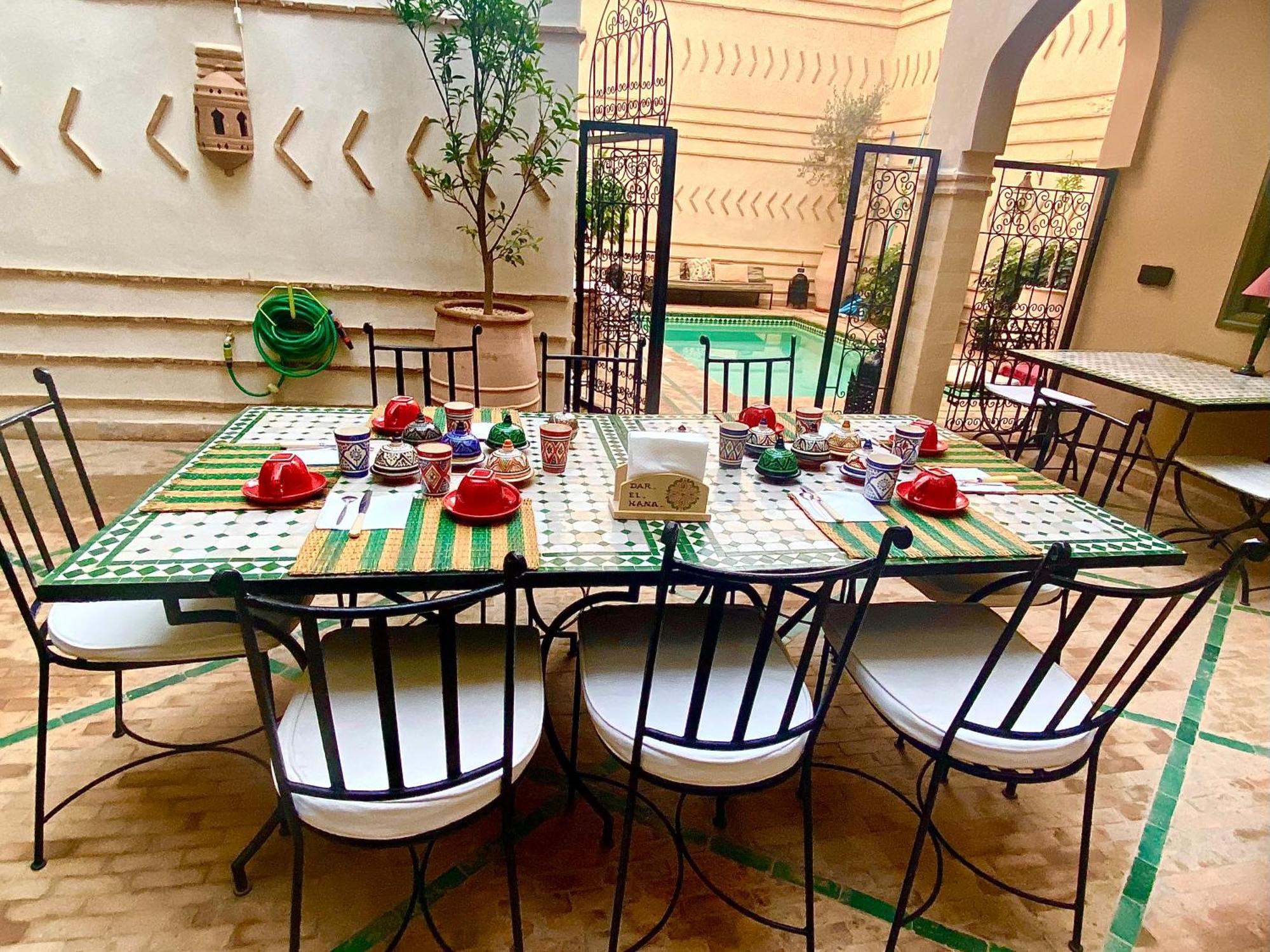 Dar El Hana Taroudant Exterior foto